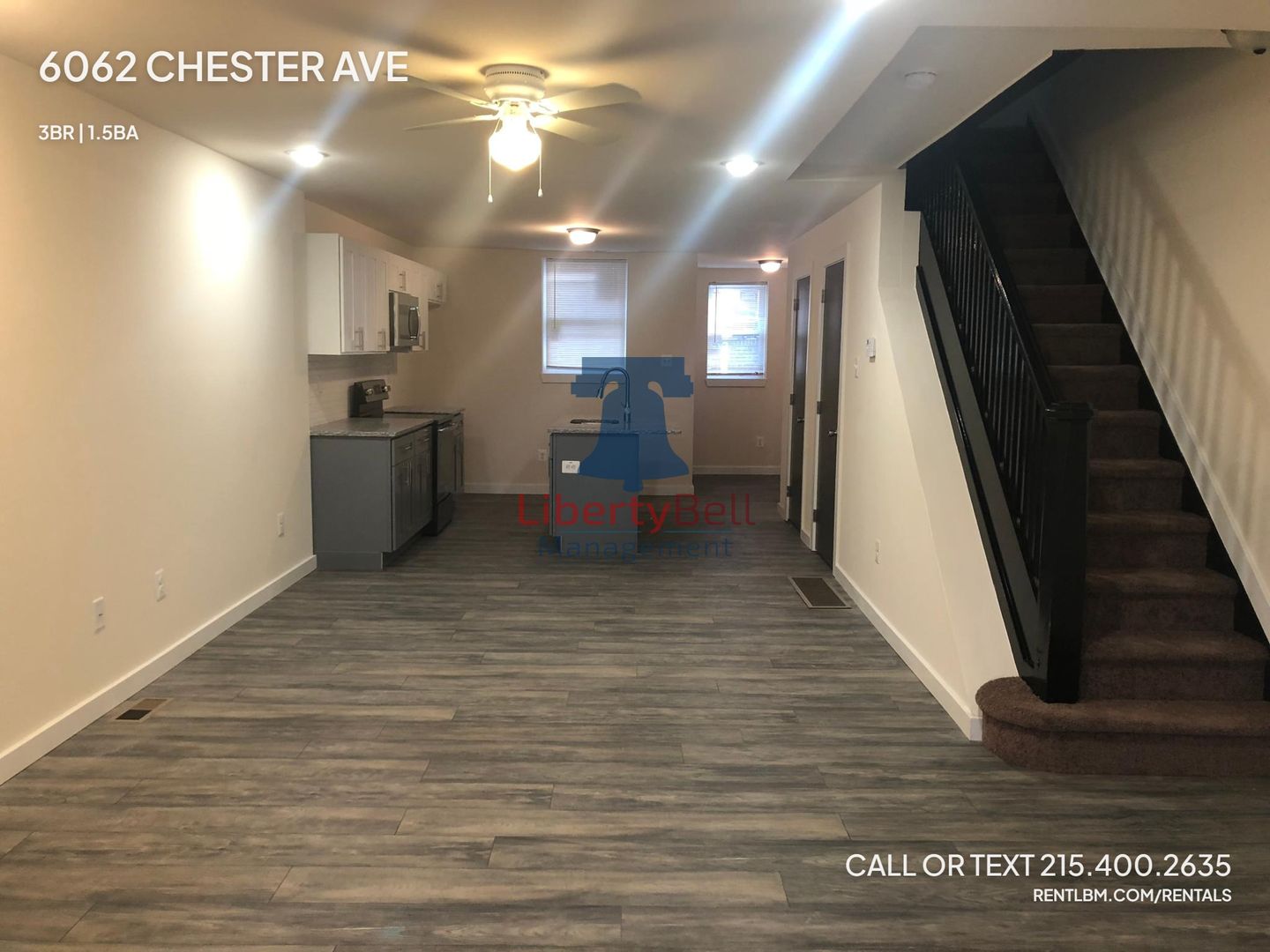 PHILADELPHIA House: 6062 CHESTER AVE