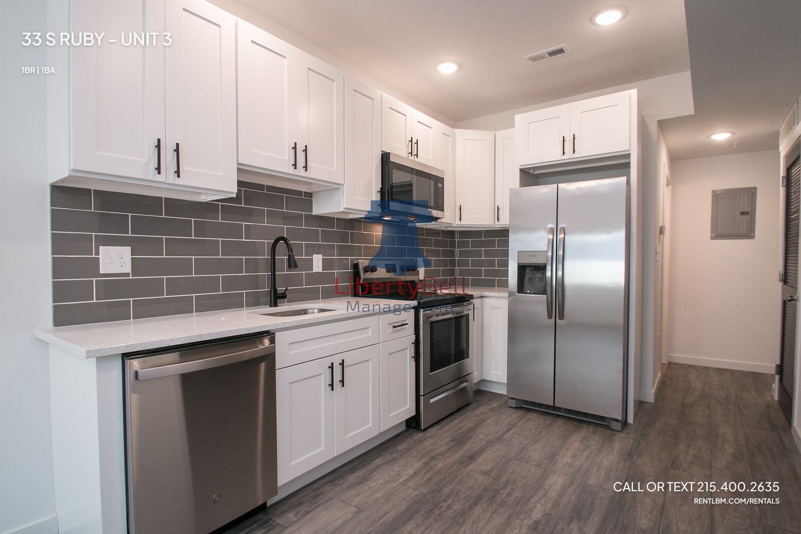 PHILADELPHIA Apartment: 33 S RUBY ST