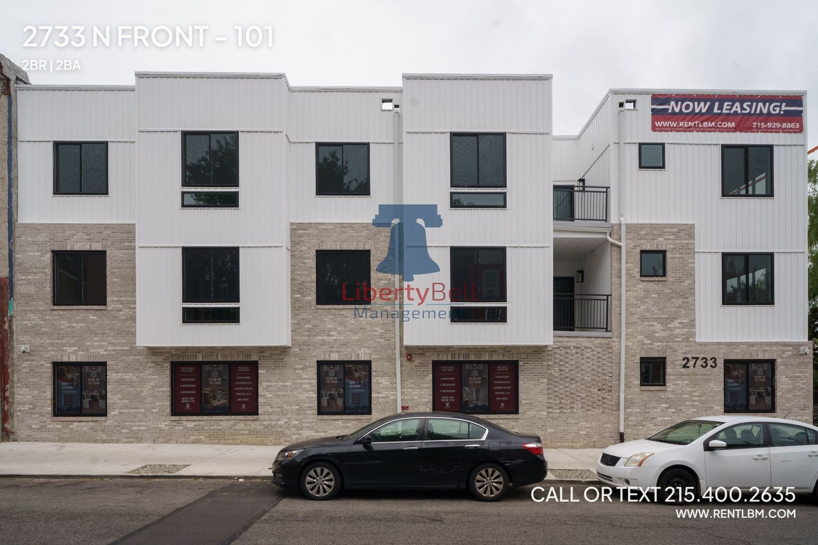 PHILADELPHIA Apartment: 2733 N FRONT ST