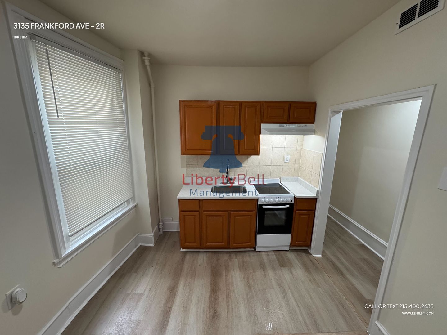 PHILADELPHIA Apartment: 3135 FRANKFORD AVE