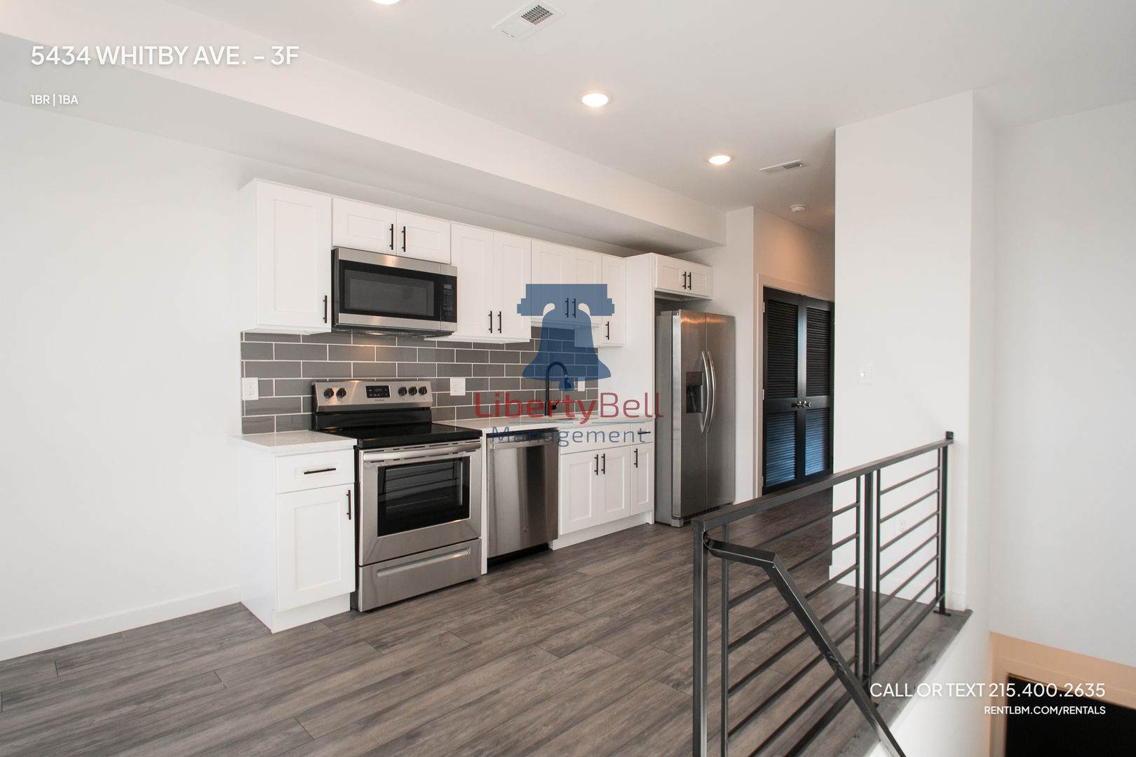 PHILADELPHIA Apartment: 5434 WHITBY AVE