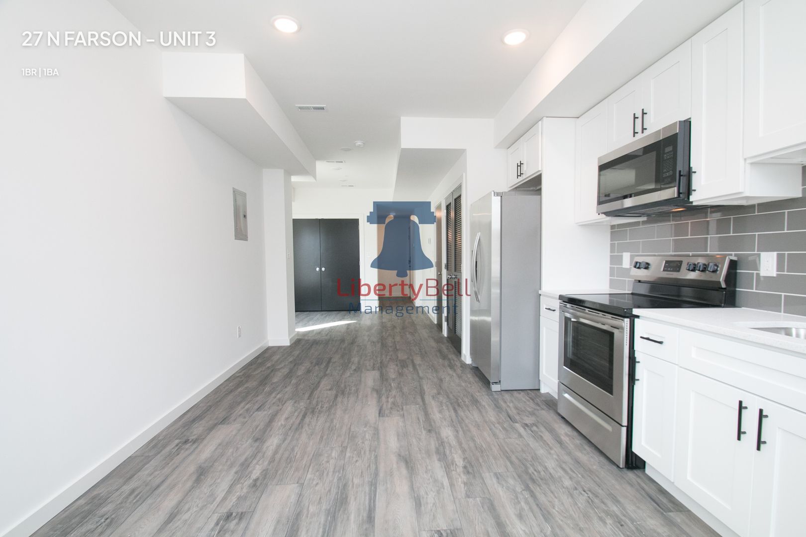 PHILADELPHIA Apartment: 27 N FARSON ST