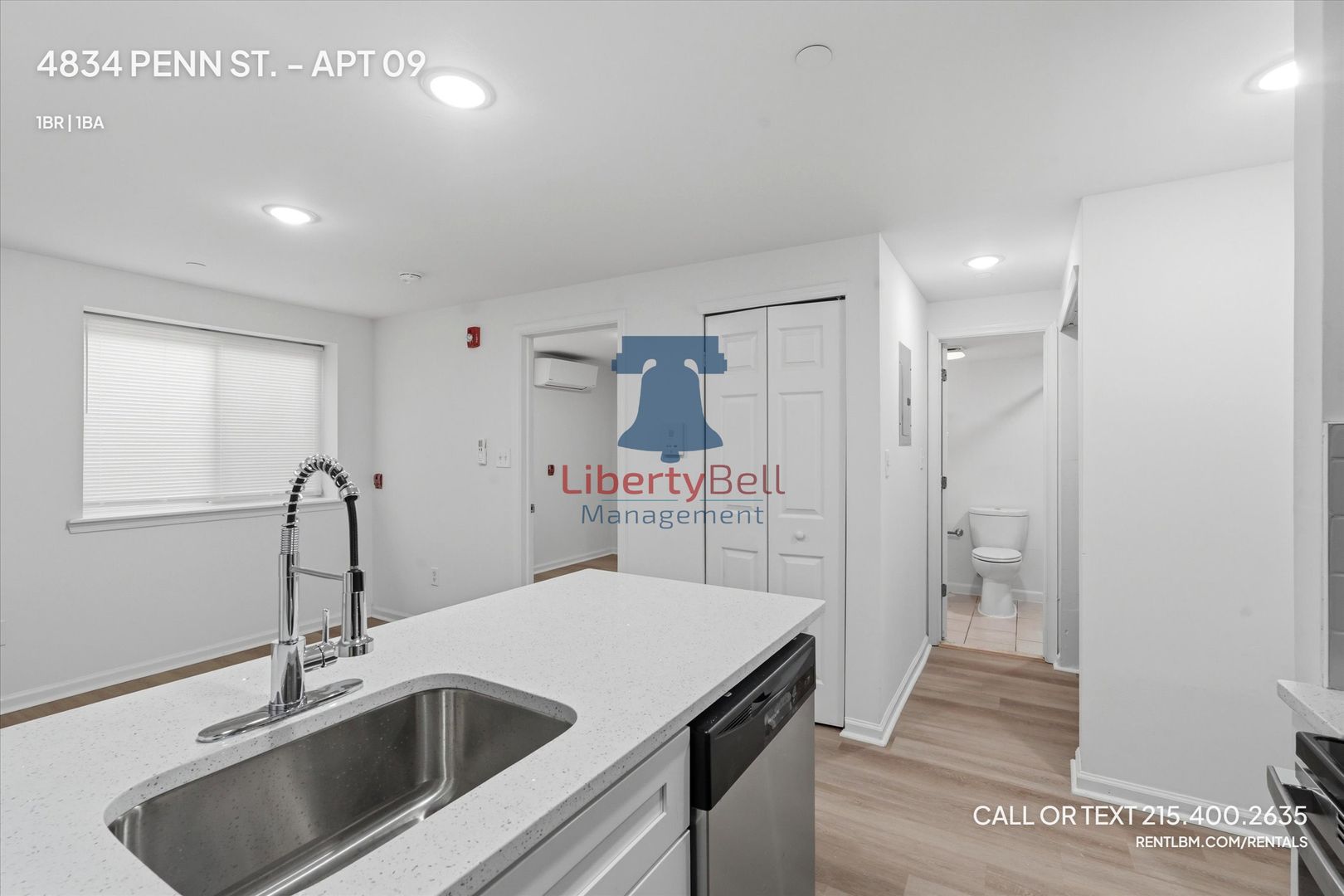 Philadelphia Apartment: 4834 N Penn Street