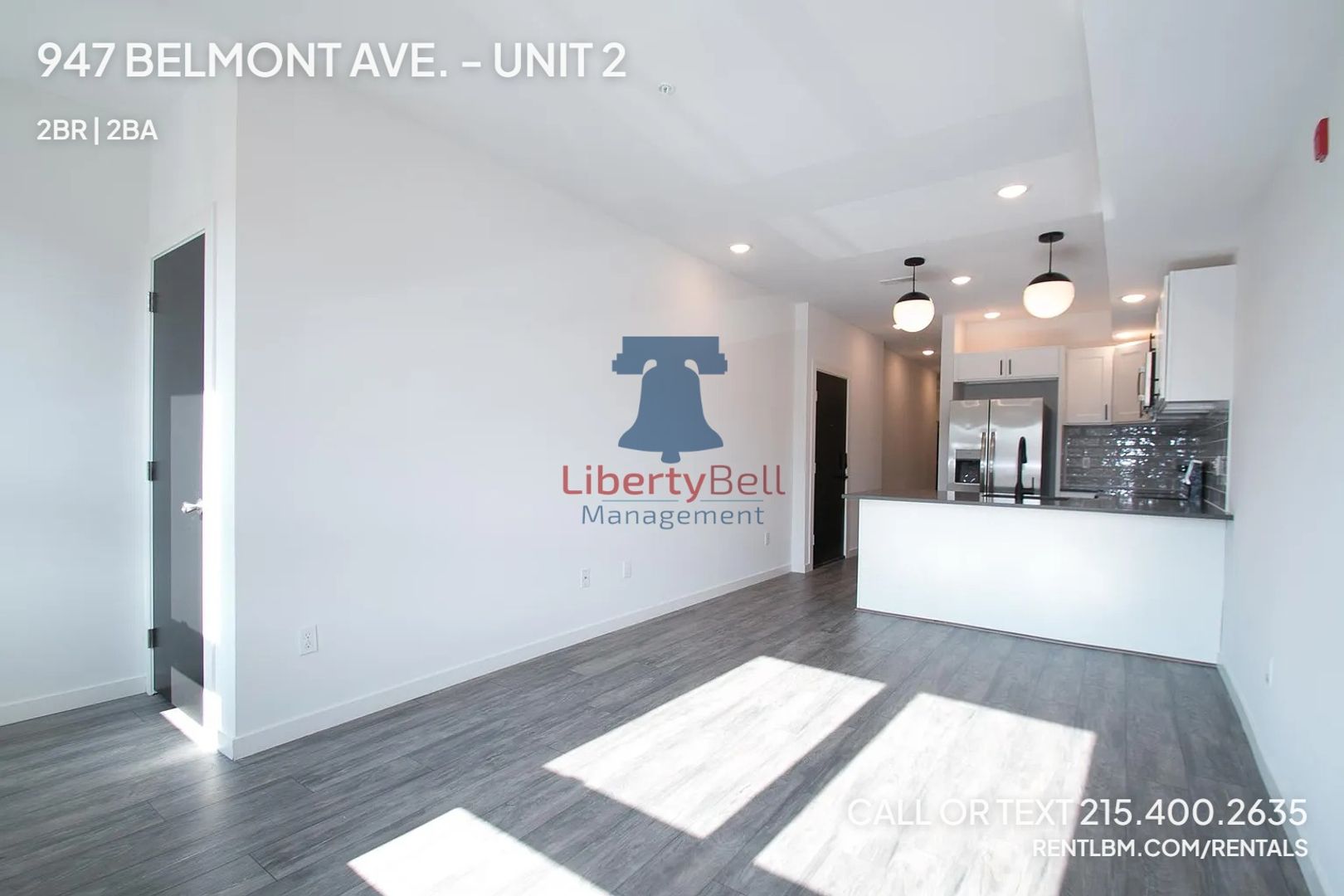 PHILADELPHIA Apartment: 947 BELMONT AVE