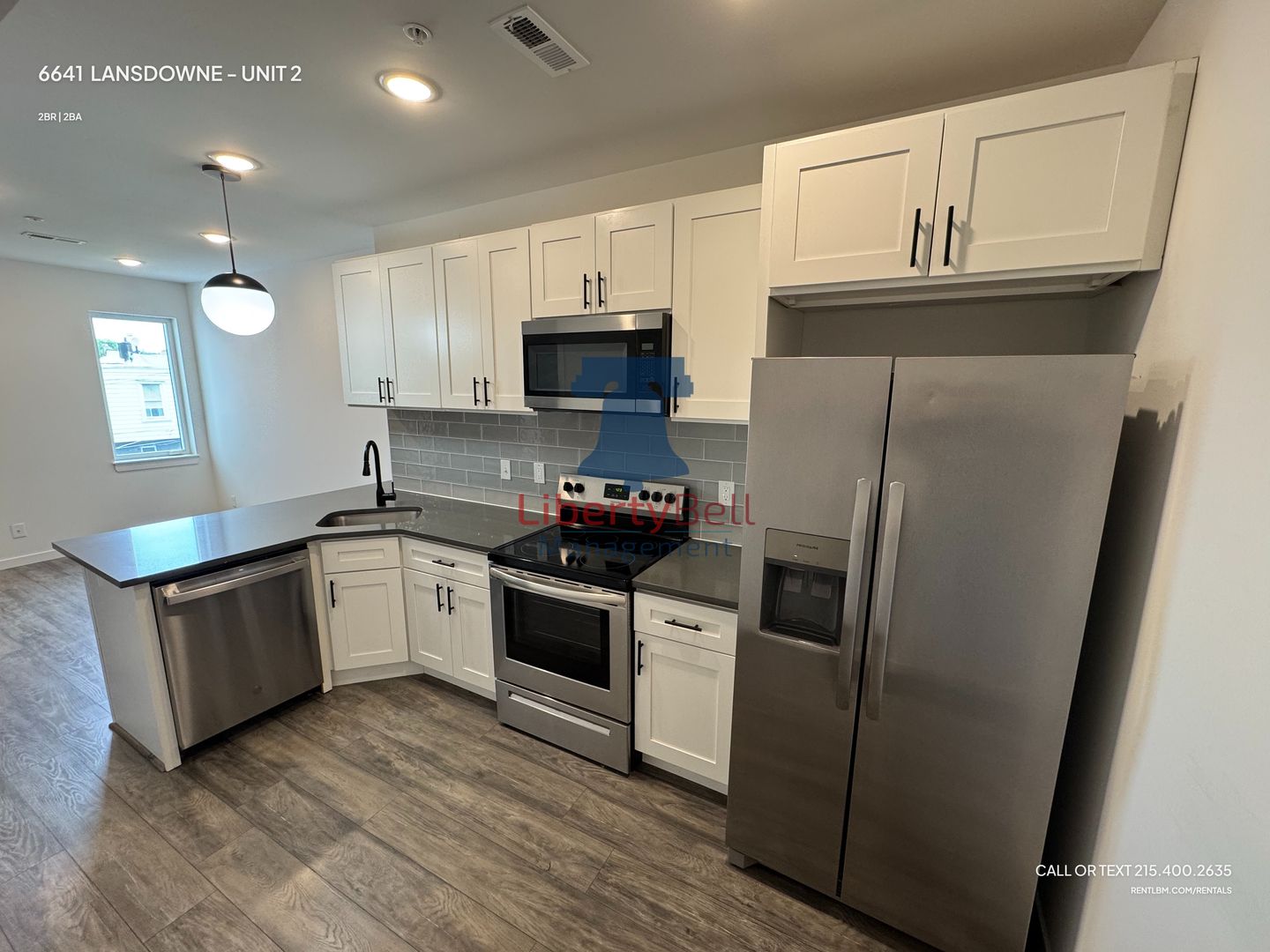 PHILADELPHIA Apartment: 6641 LANSDOWNE AVE
