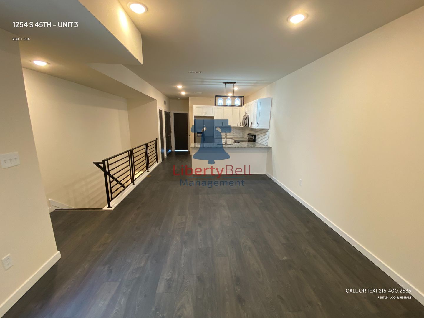 PHILADELPHIA Apartment: 1254 S 45TH ST