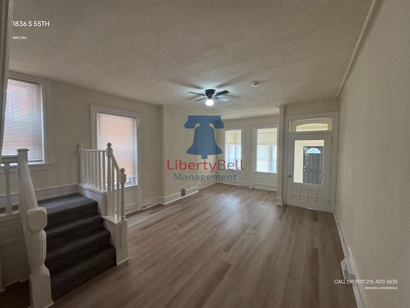 PHILADELPHIA House: 1836 S 55TH ST