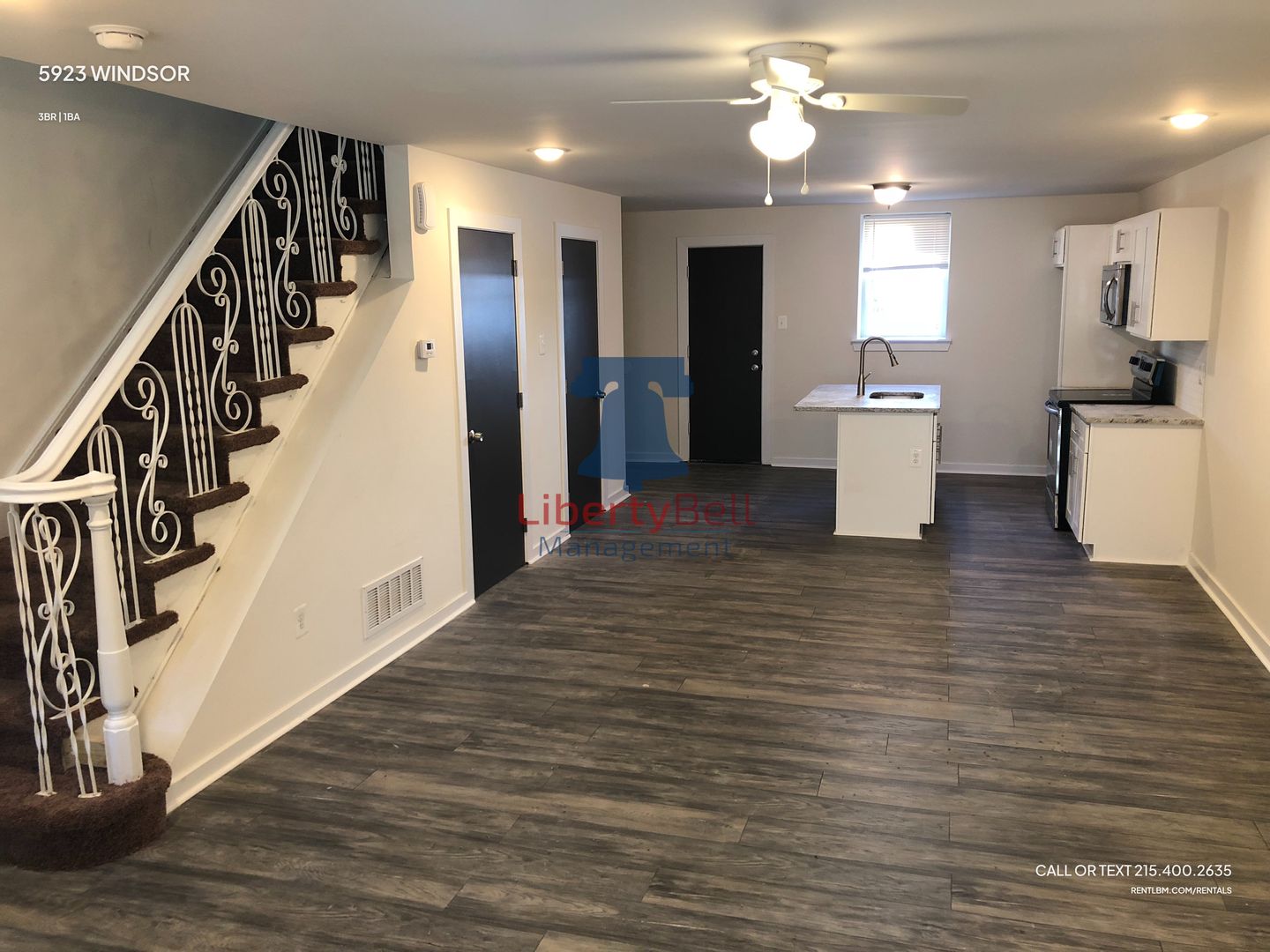 PHILADELPHIA House: 5923 WINDSOR AVE.