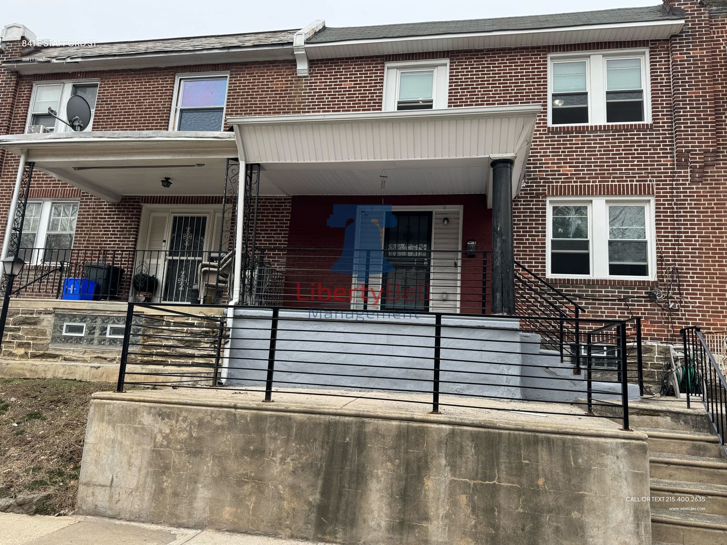 PHILADELPHIA House: 841 E STAFFORD ST