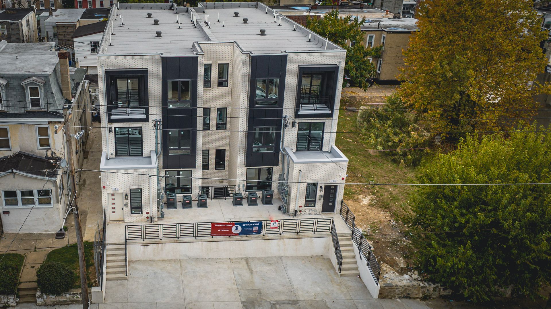 PHILADELPHIA Apartment: 109 N 63RD ST