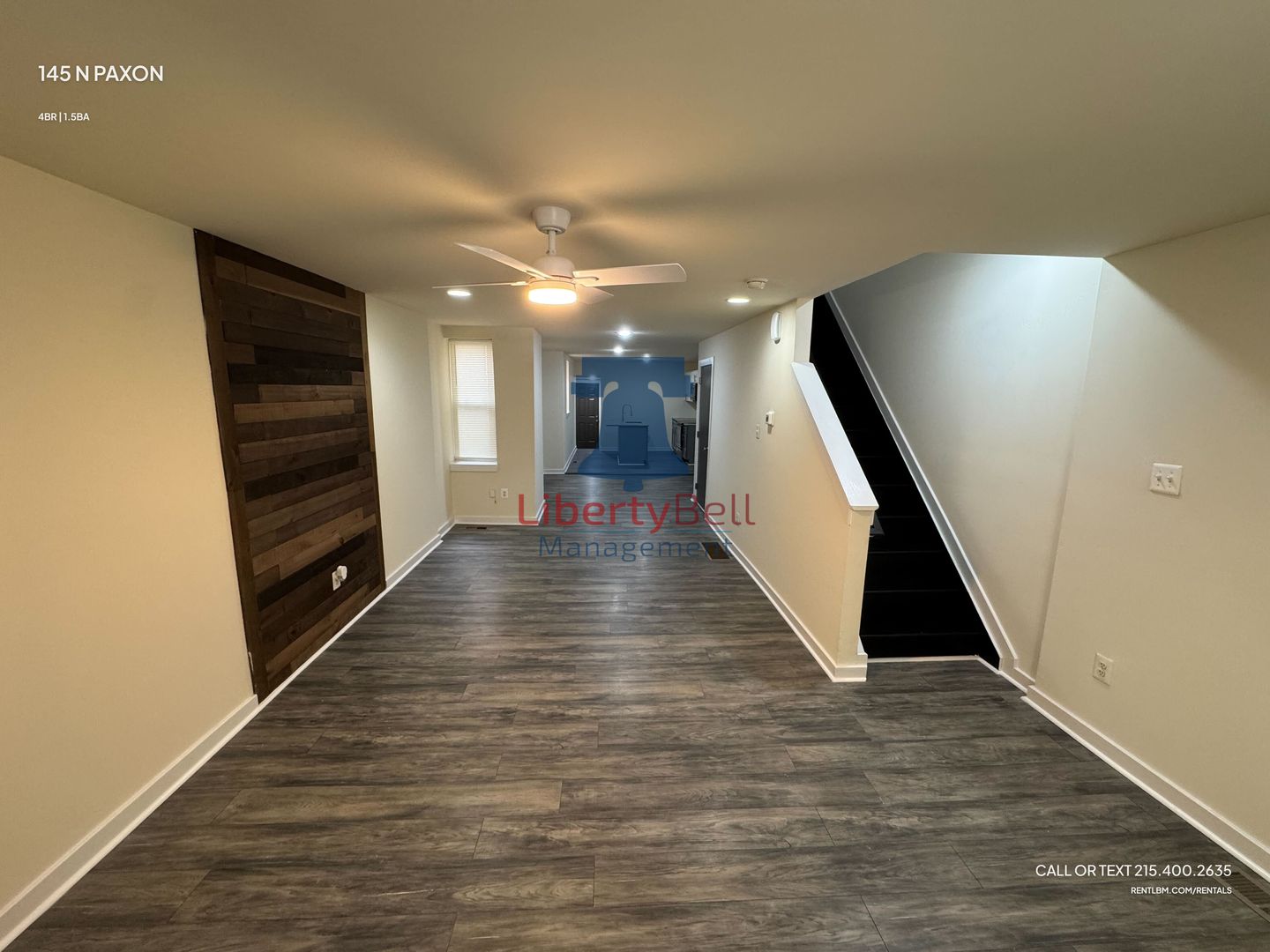 PHILADELPHIA House: 145 N PAXON ST
