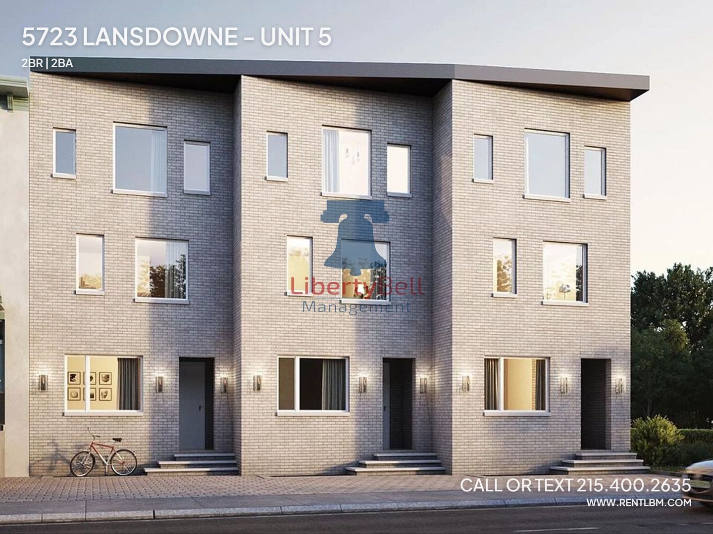 PHILADELPHIA Apartment: 5723 LANSDOWNE AVE