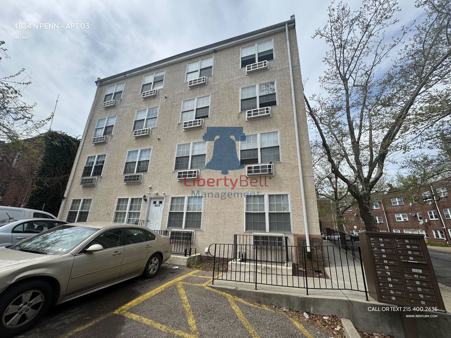 Philadelphia Apartment: 4834 N Penn Street