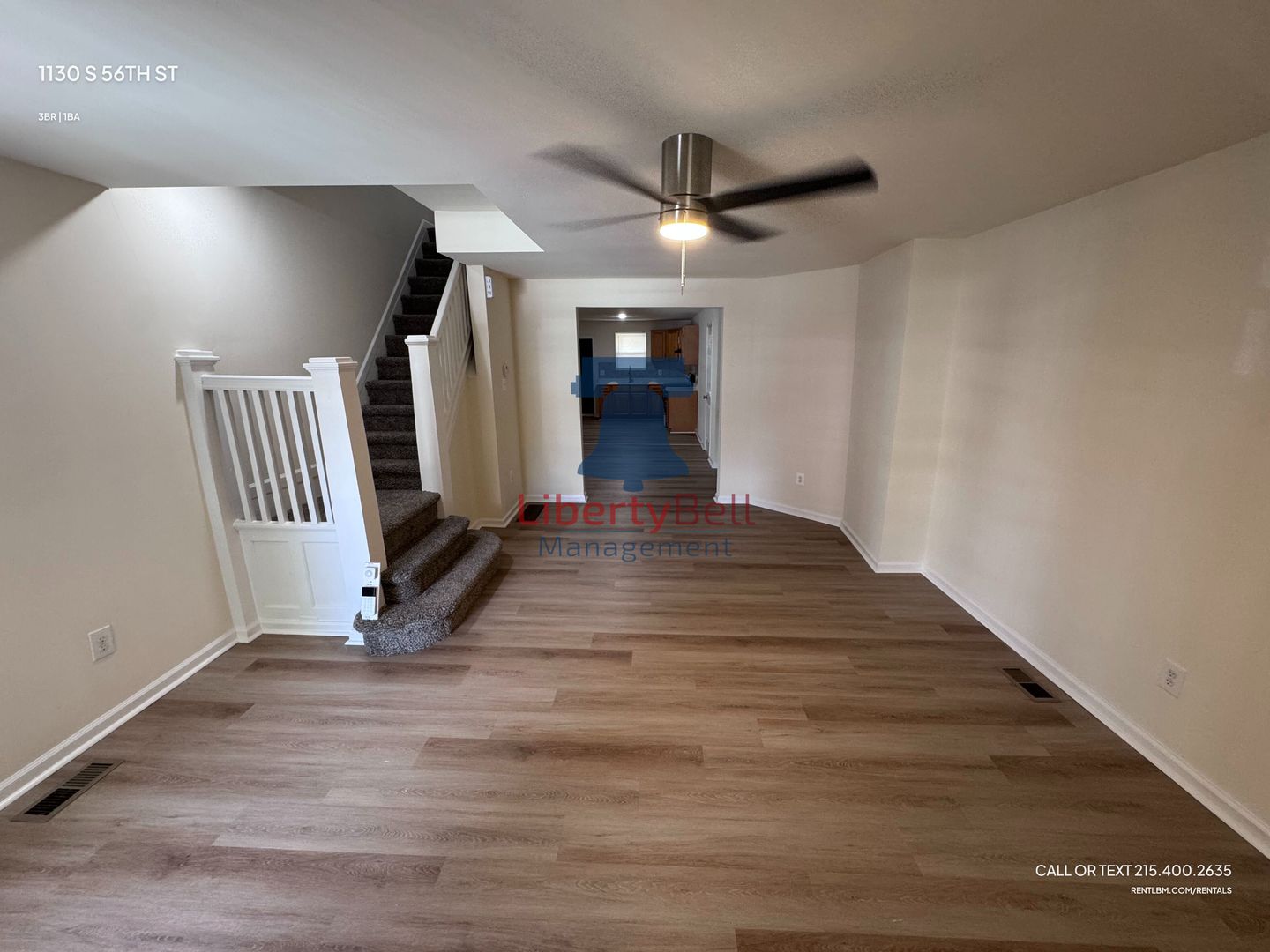 PHILADELPHIA House: 1130 S 56TH ST