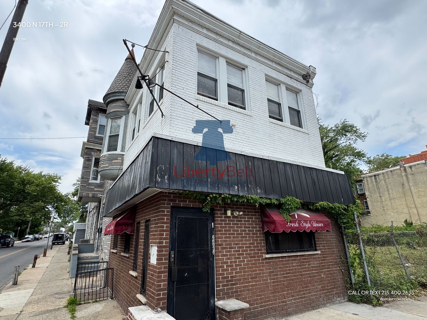 PHILADELPHIA Apartment: 3400 N 17TH ST