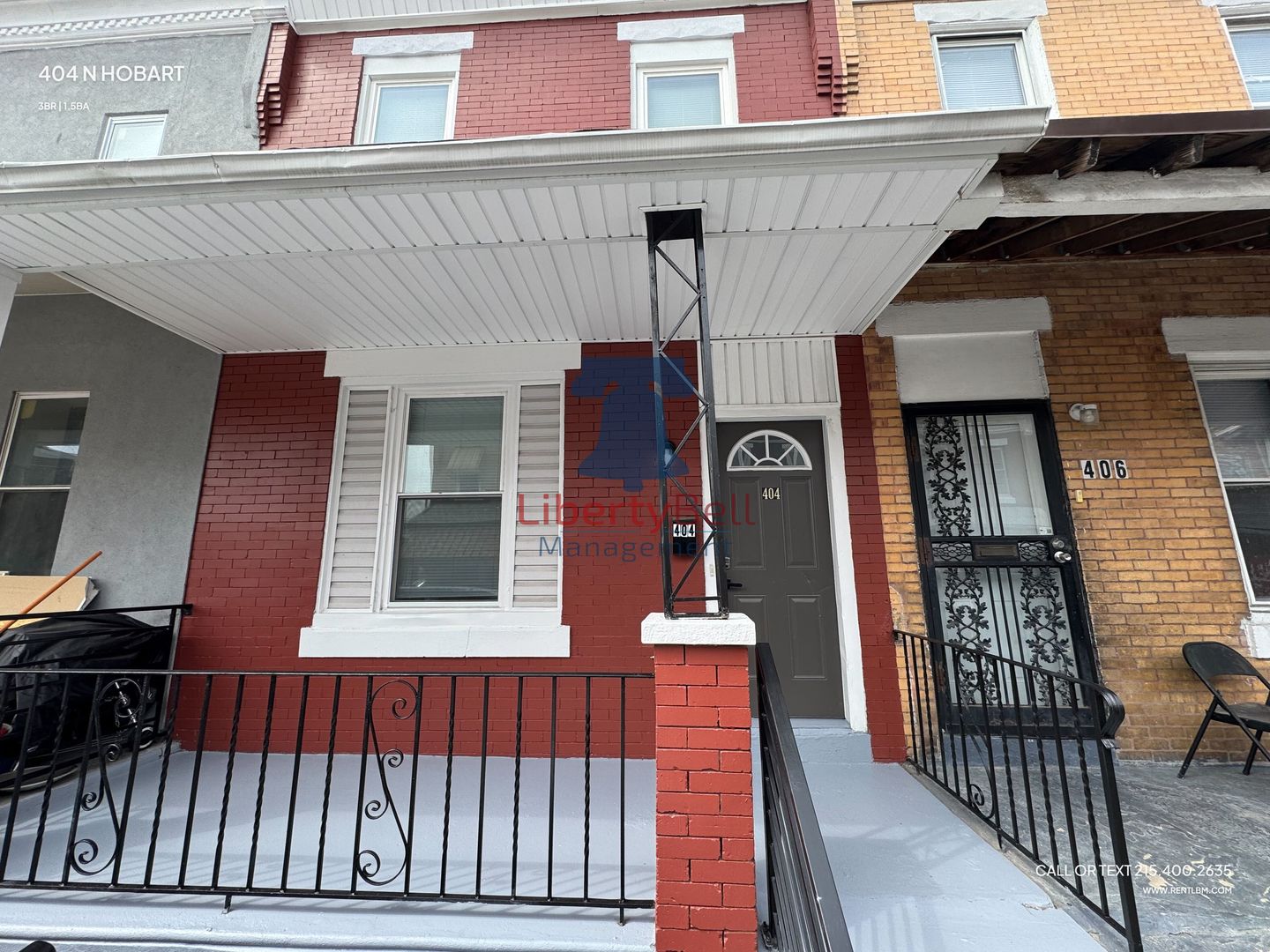 PHILADELPHIA House: 404 N HOBART ST