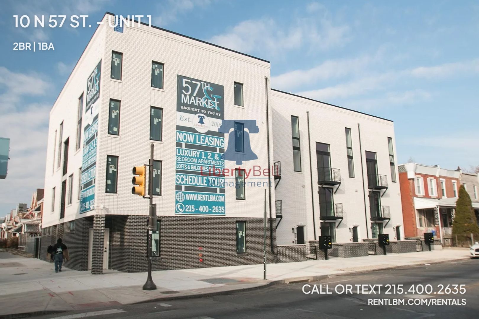 PHILADELPHIA Apartment: 10 N 57TH ST