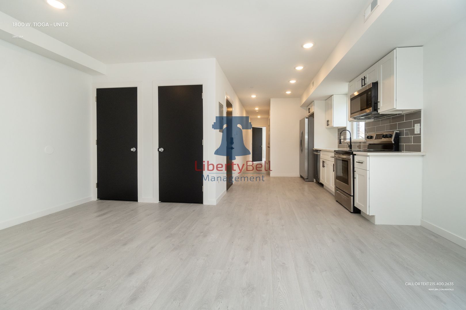 PHILADELPHIA Apartment: 1800 W TIOGA #4