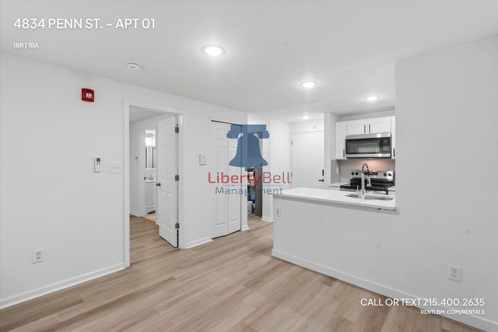 Philadelphia Apartment: 4834 N Penn Street