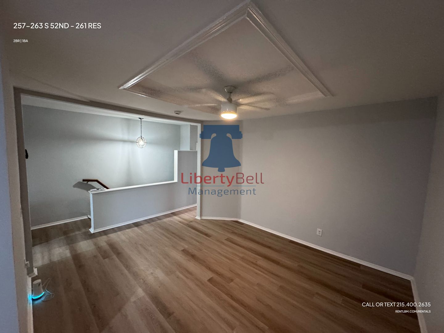 PHILADELPHIA Apartment: 257-263 S 52nd