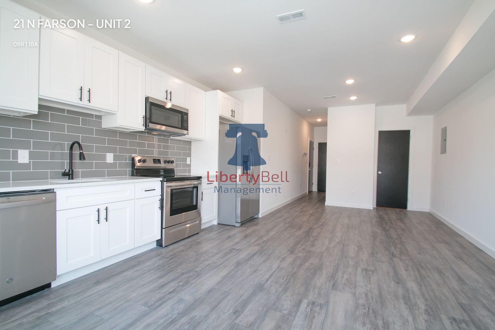 PHILADELPHIA Apartment: 21 N FARSON ST