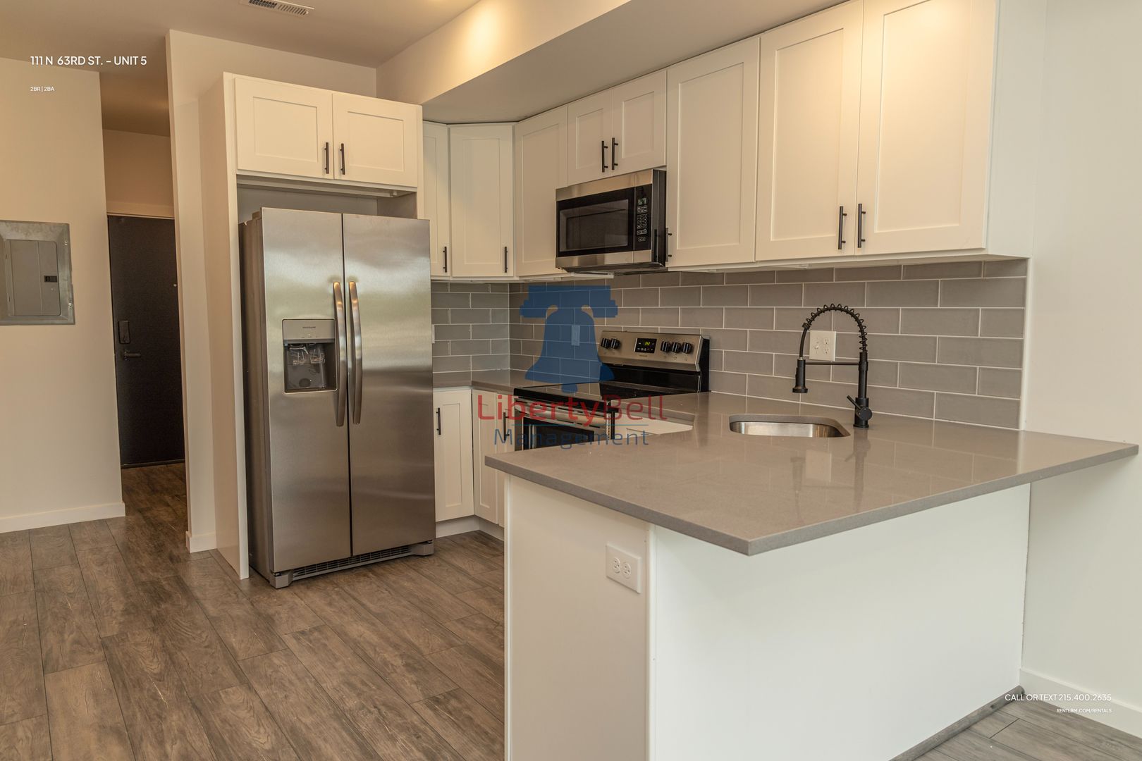 PHILADELPHIA Apartment: 111 N 63RD ST