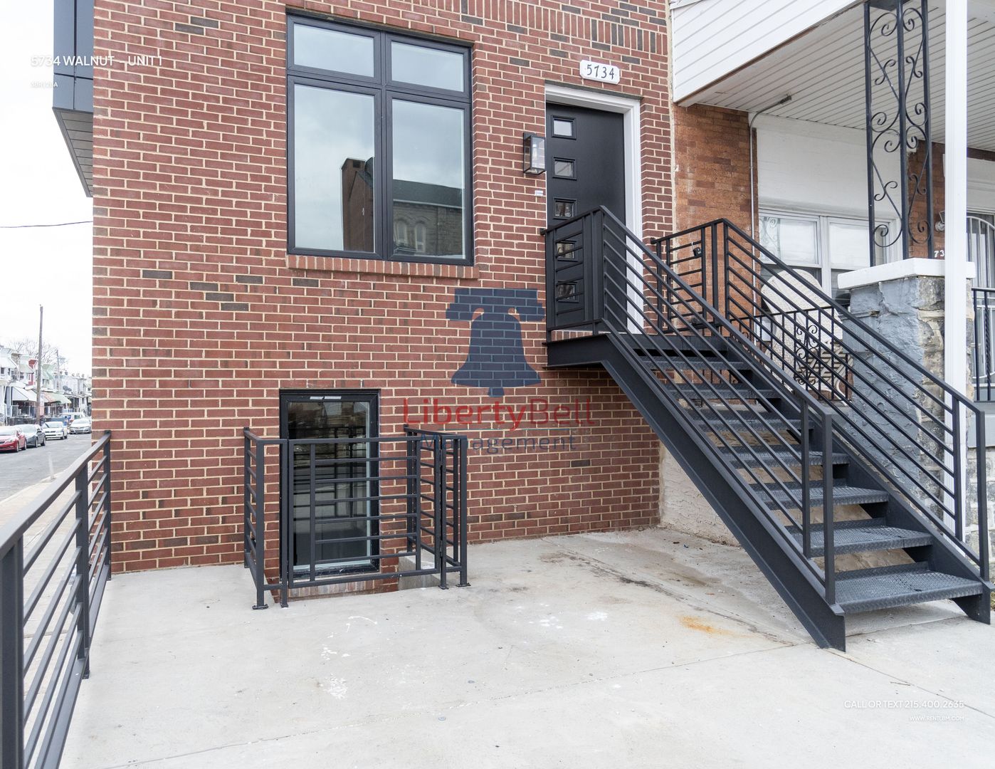 PHILADELPHIA Apartment: 5734 WALNUT ST