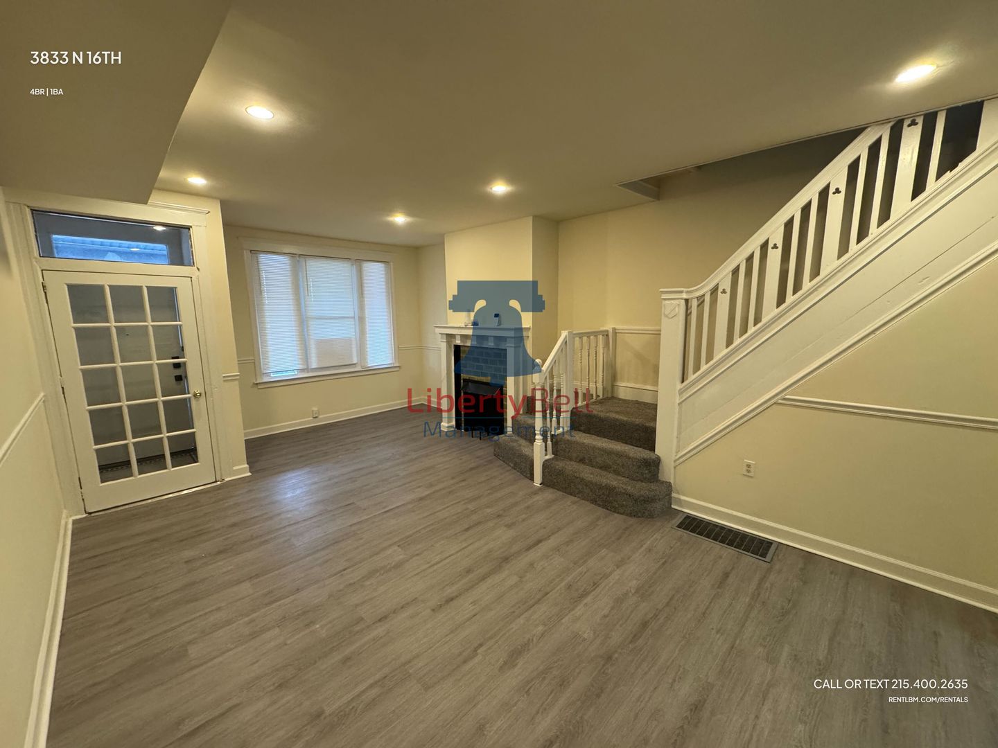 PHILADELPHIA House: 3833 N 16TH ST