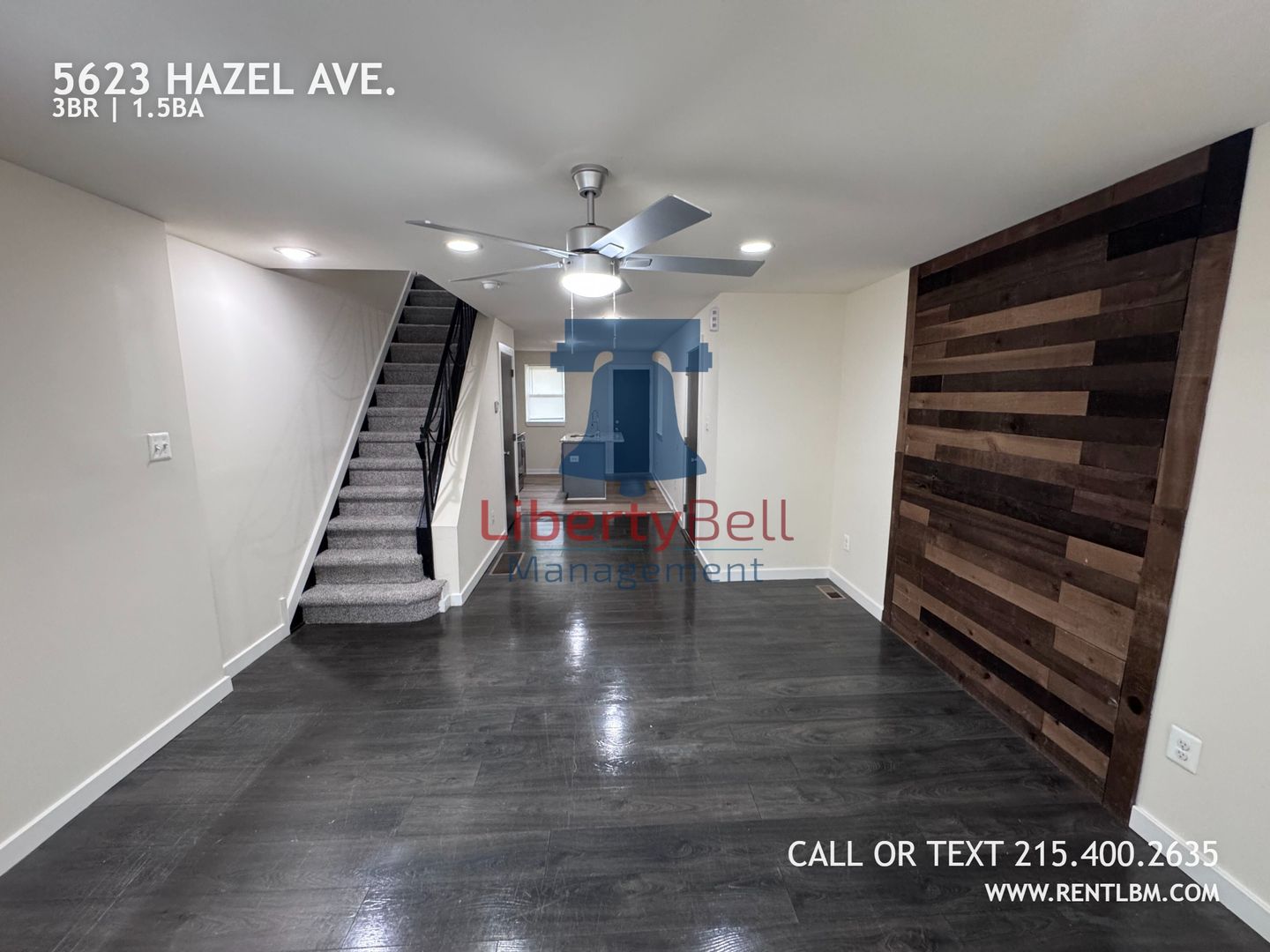 PHILADELPHIA House: 5623 HAZEL AVE.