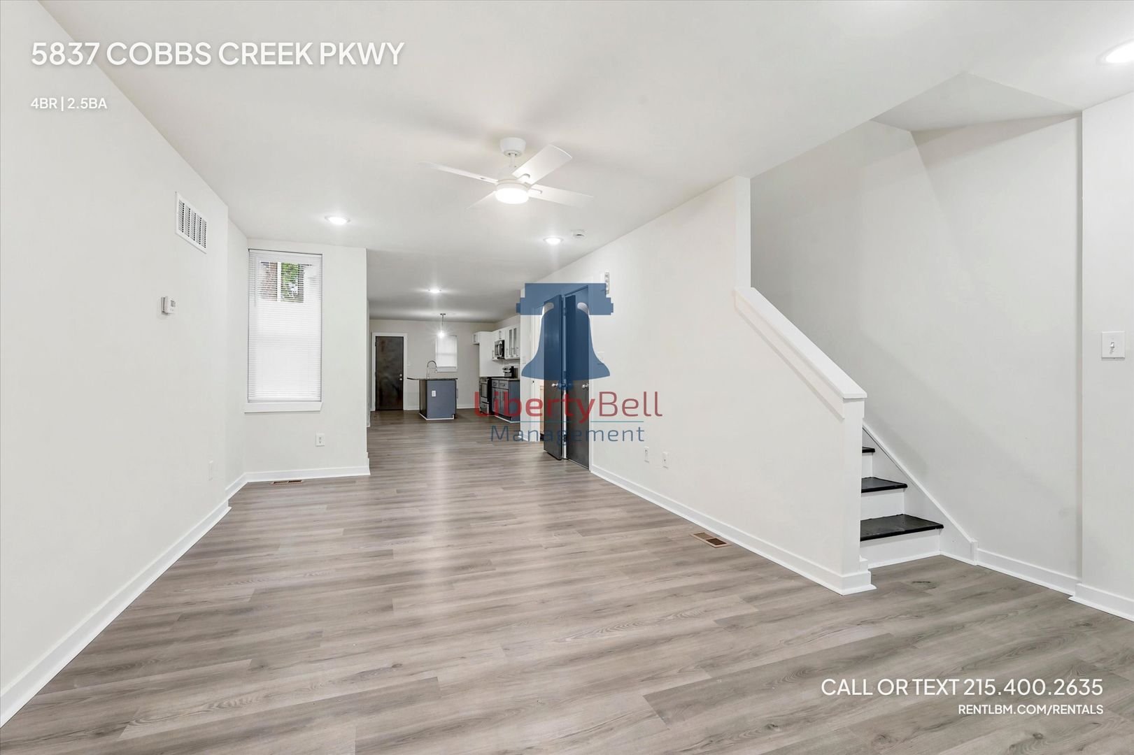 PHILADELPHIA House: 5837 COBBS CREEK PKWY