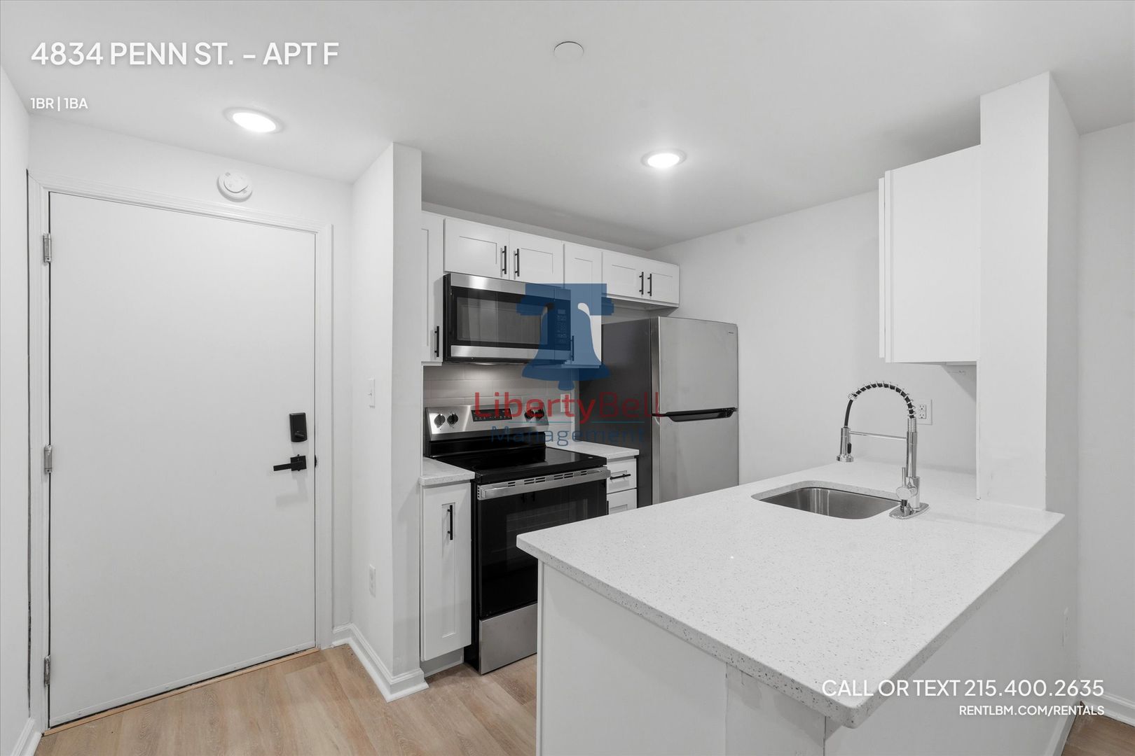 Philadelphia Apartment: 4834 N Penn Street
