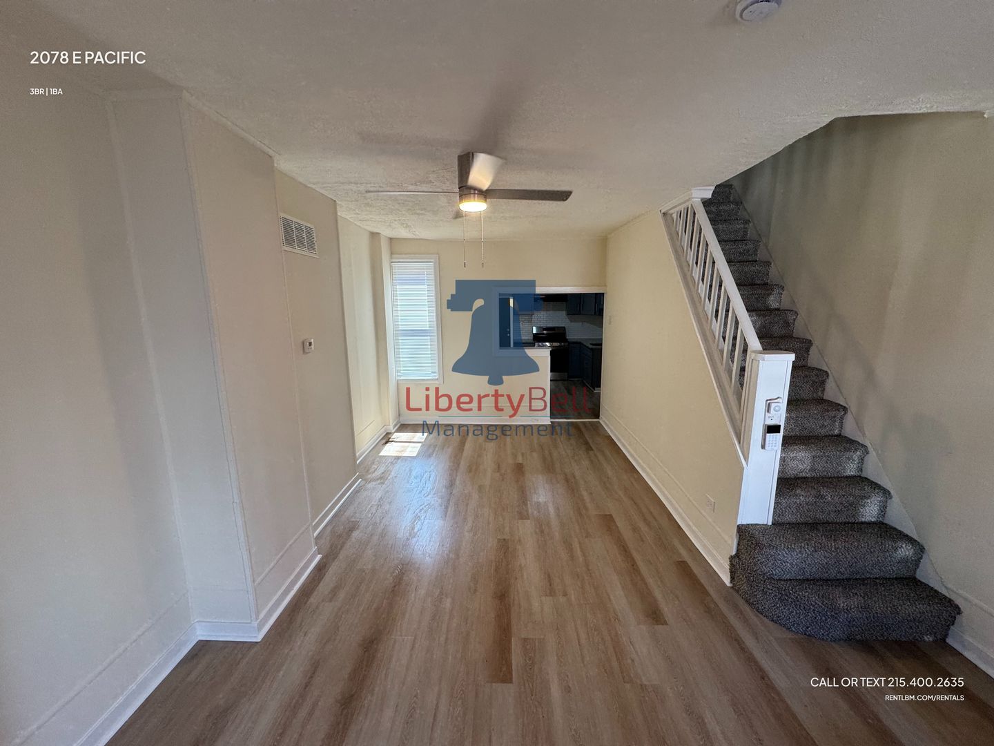 PHILADELPHIA House: 2078 E PACIFIC ST