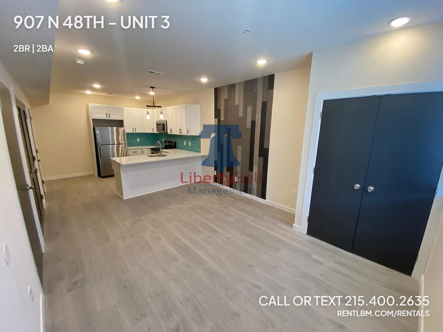 PHILADELPHIA Apartment: 907 N 48TH ST