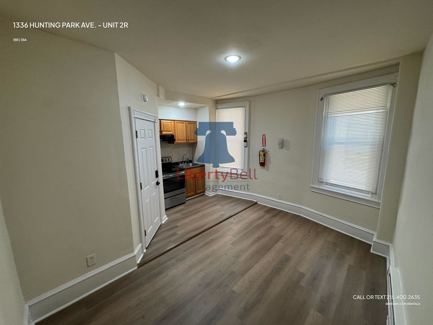 PHILADELPHIA Apartment: 1336 W HUNTING PARK AVE