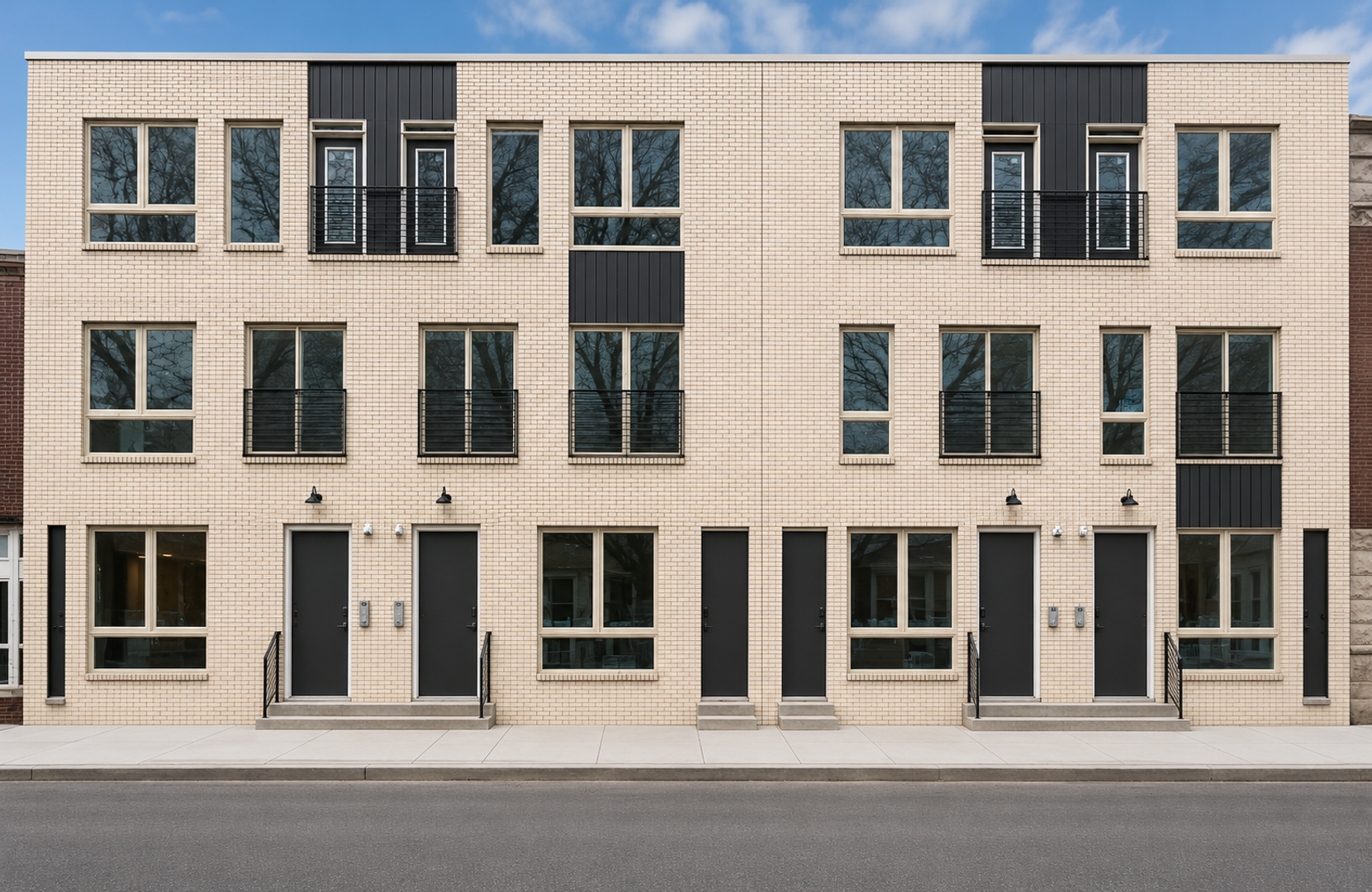 PHILADELPHIA Apartment: 5110 ARCH ST