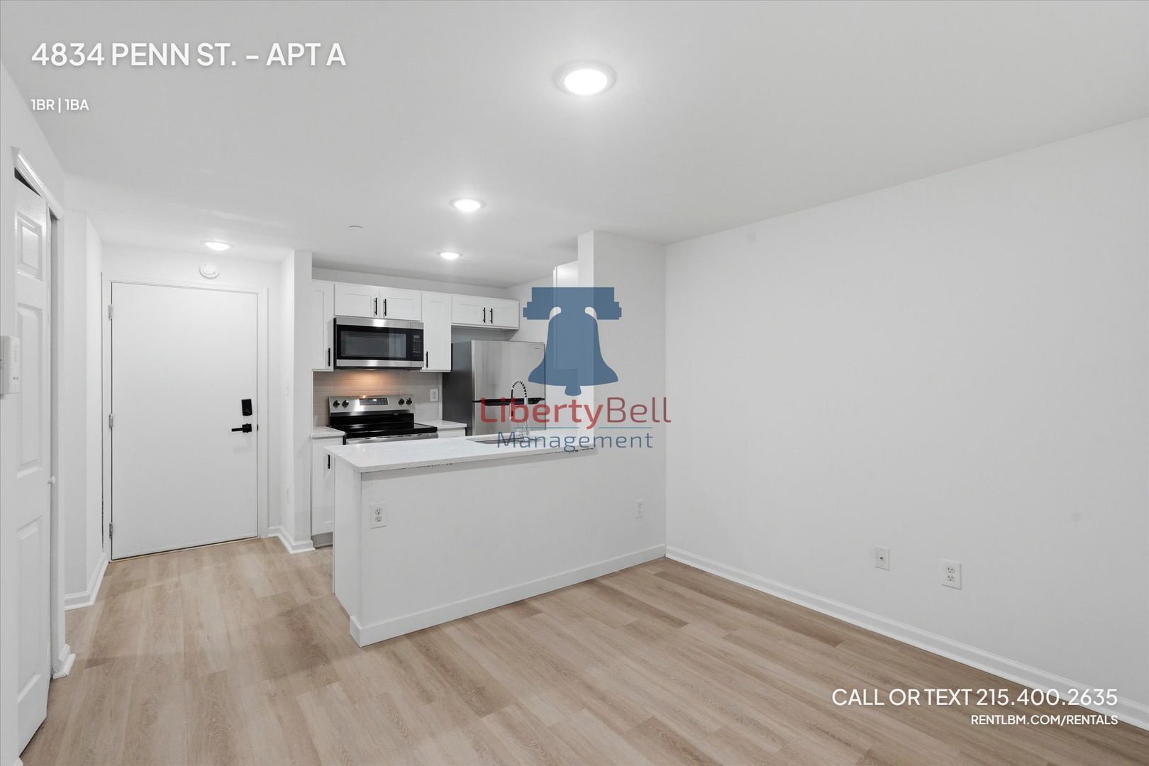 Philadelphia Apartment: 4834 N Penn Street