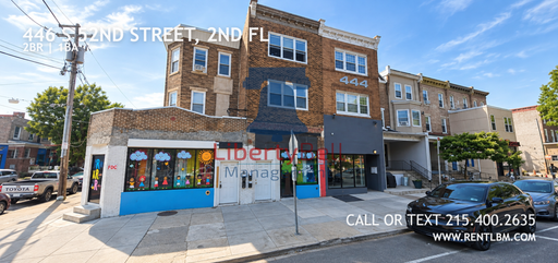 446 S 52nd Street, 2ND FL – photo 1