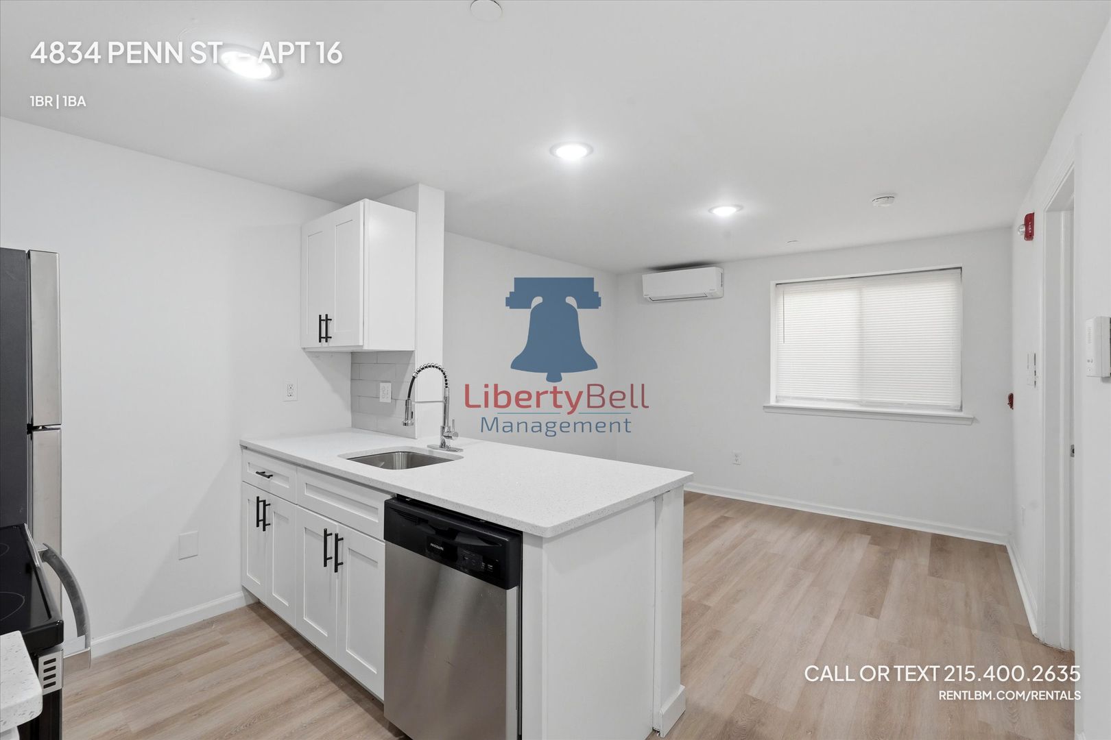 Philadelphia Apartment: 4834 N Penn Street