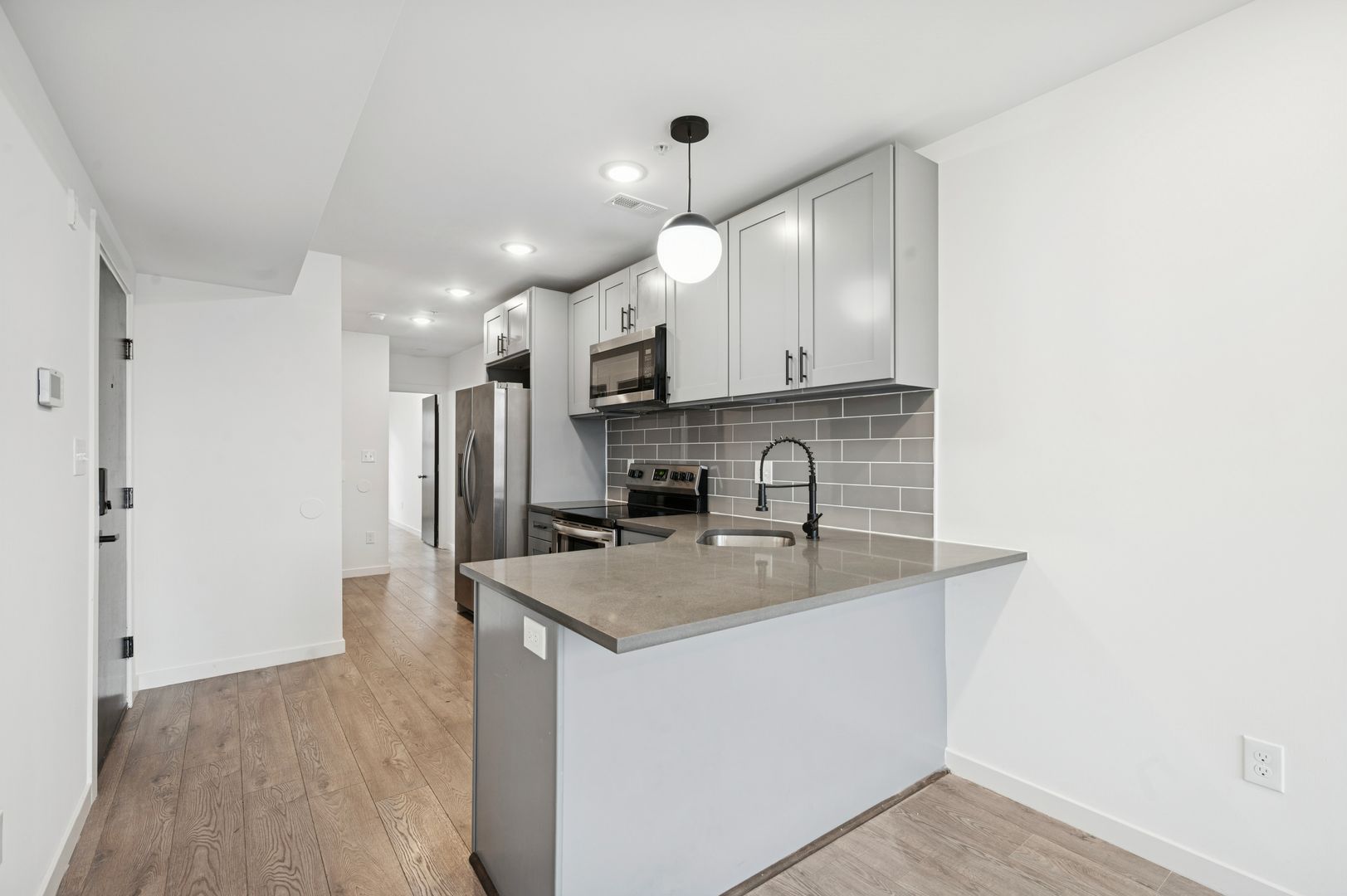 PHILADELPHIA Apartment: 1454 N 57TH ST