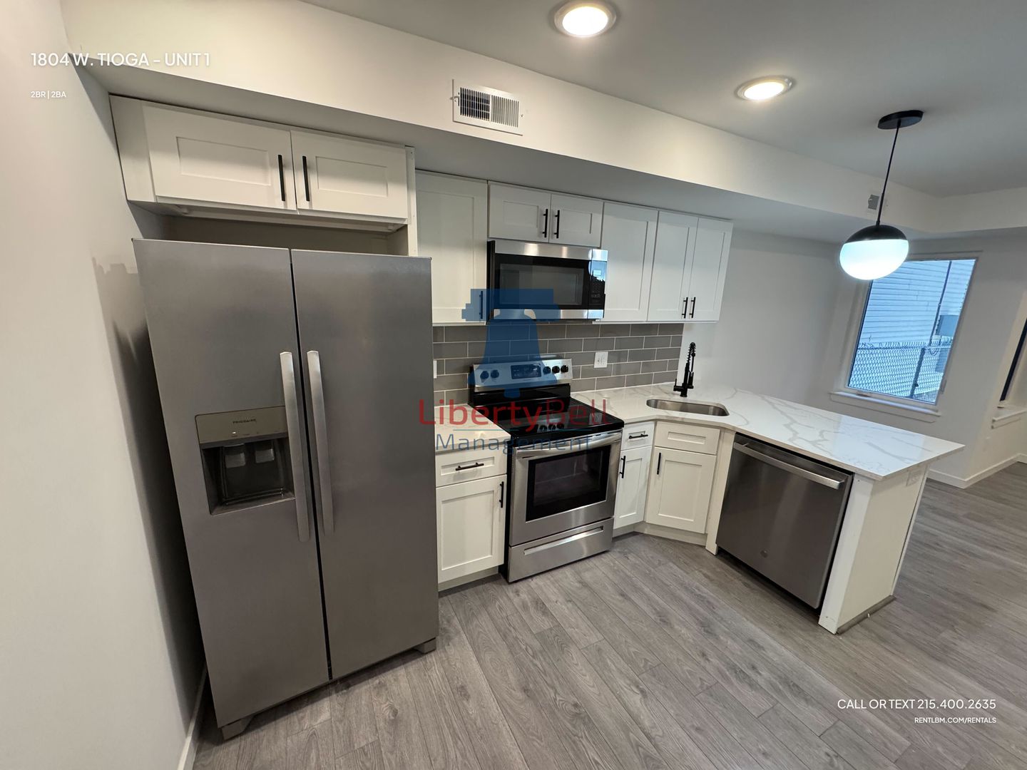 PHILADELPHIA Apartment: 1800 W TIOGA #4