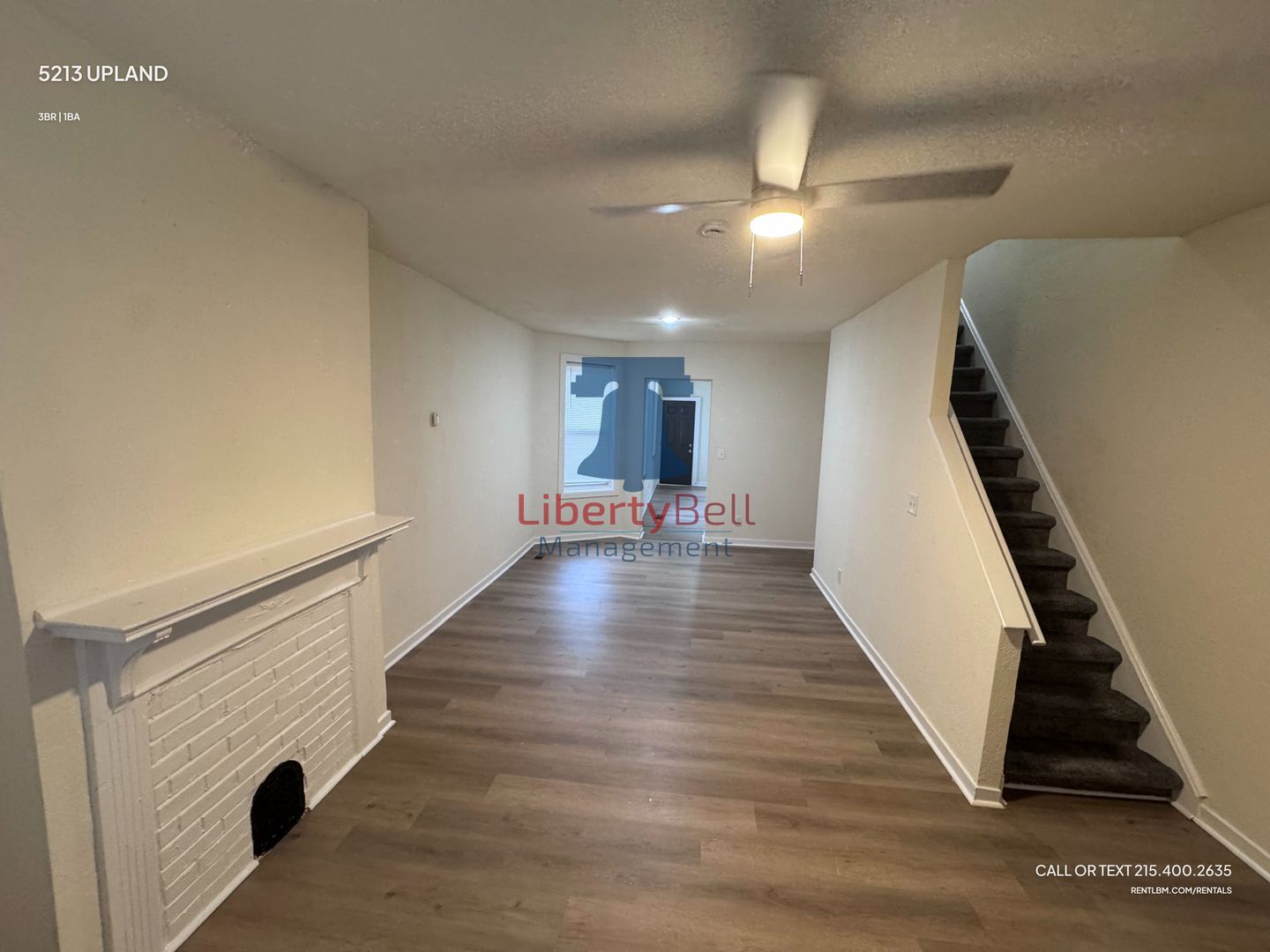 PHILADELPHIA House: 5213 UPLAND ST