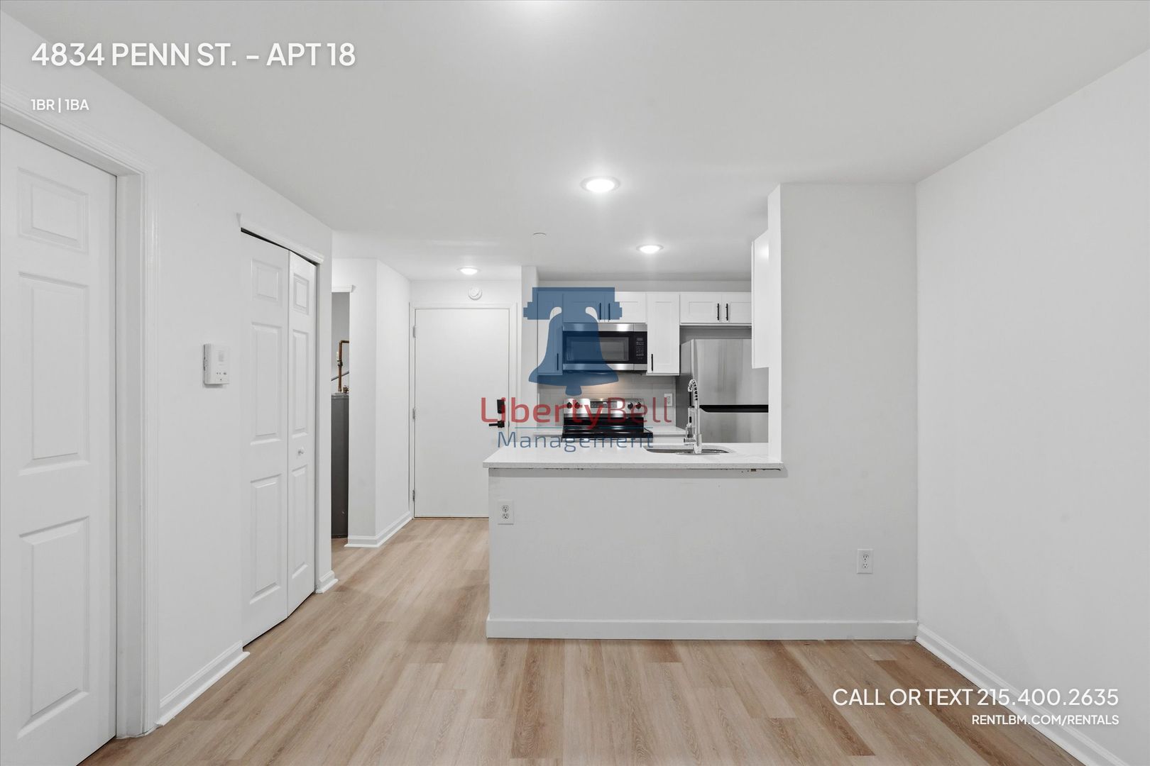 Philadelphia Apartment: 4834 N Penn Street