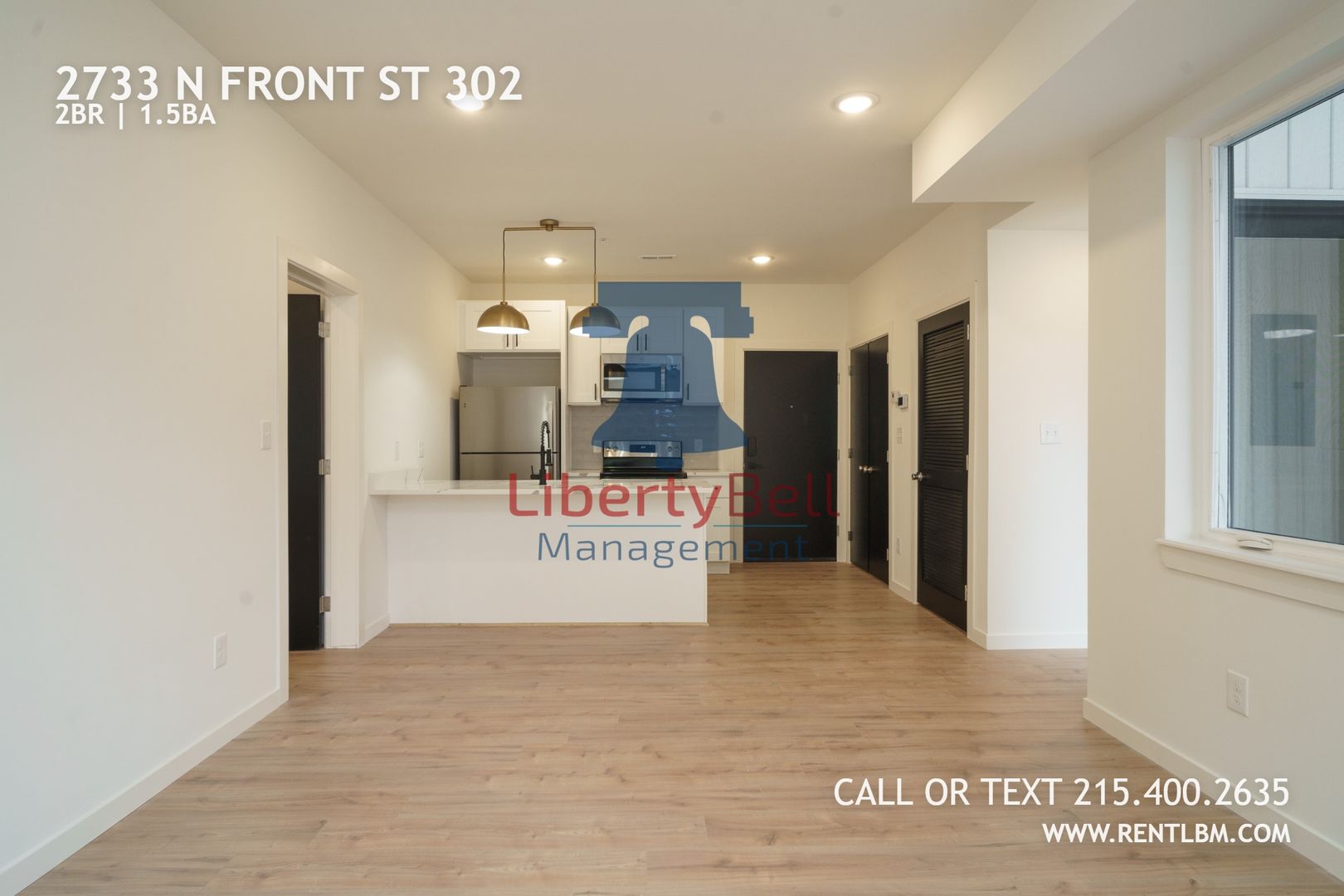 PHILADELPHIA Apartment: 2733 N FRONT ST