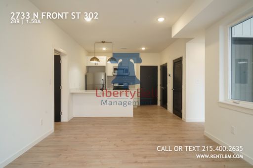 2 Bedroom Apartment – 2733 N FRONT ST, 302, PHILADELPHIA, PA 19133-4104