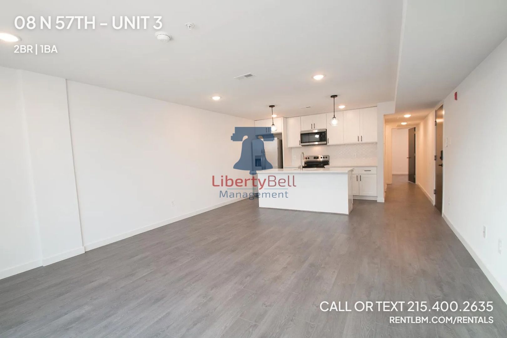 PHILADELPHIA Apartment: 8 N 57TH ST
