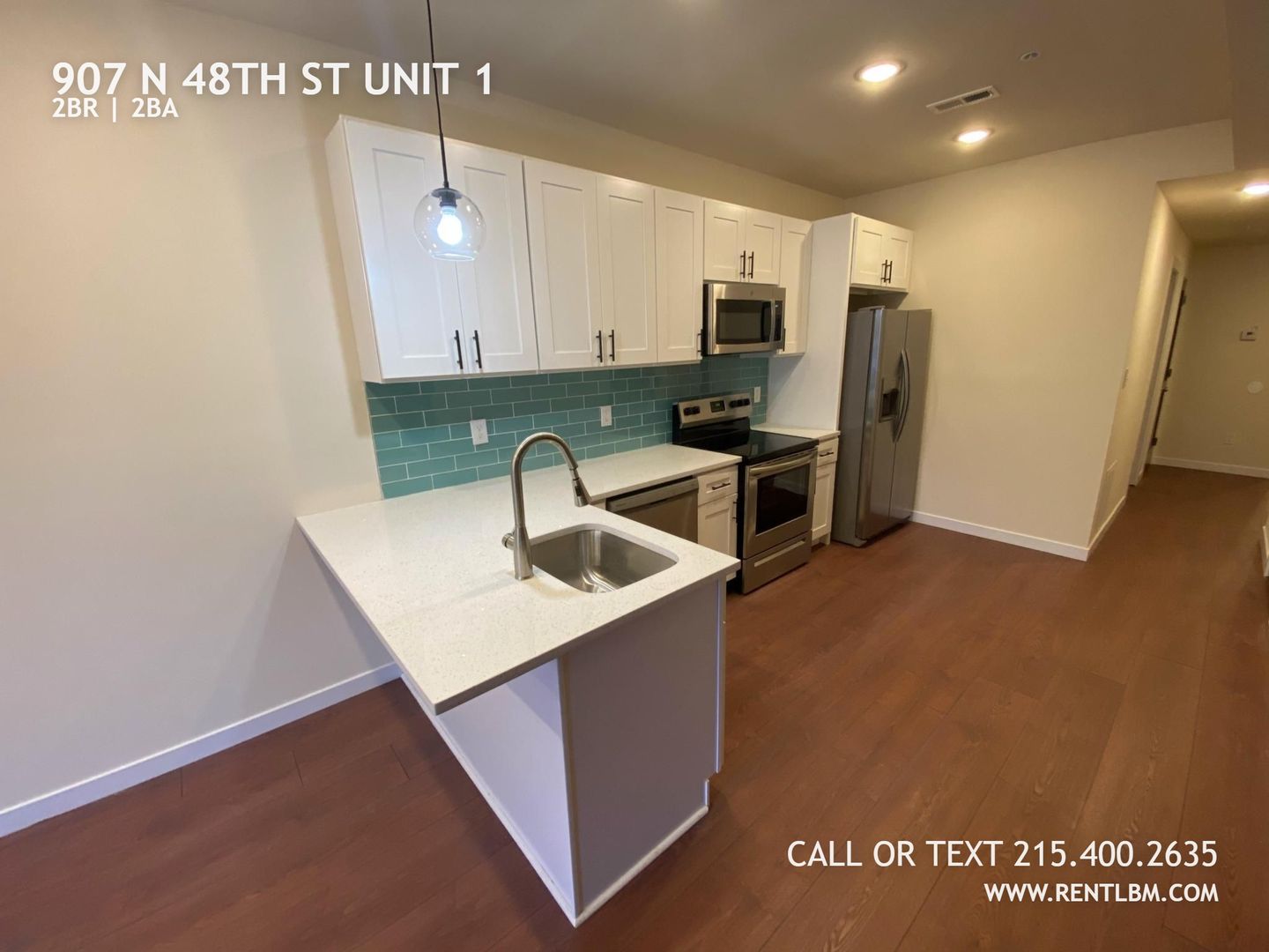 PHILADELPHIA Apartment: 907 N 48TH ST