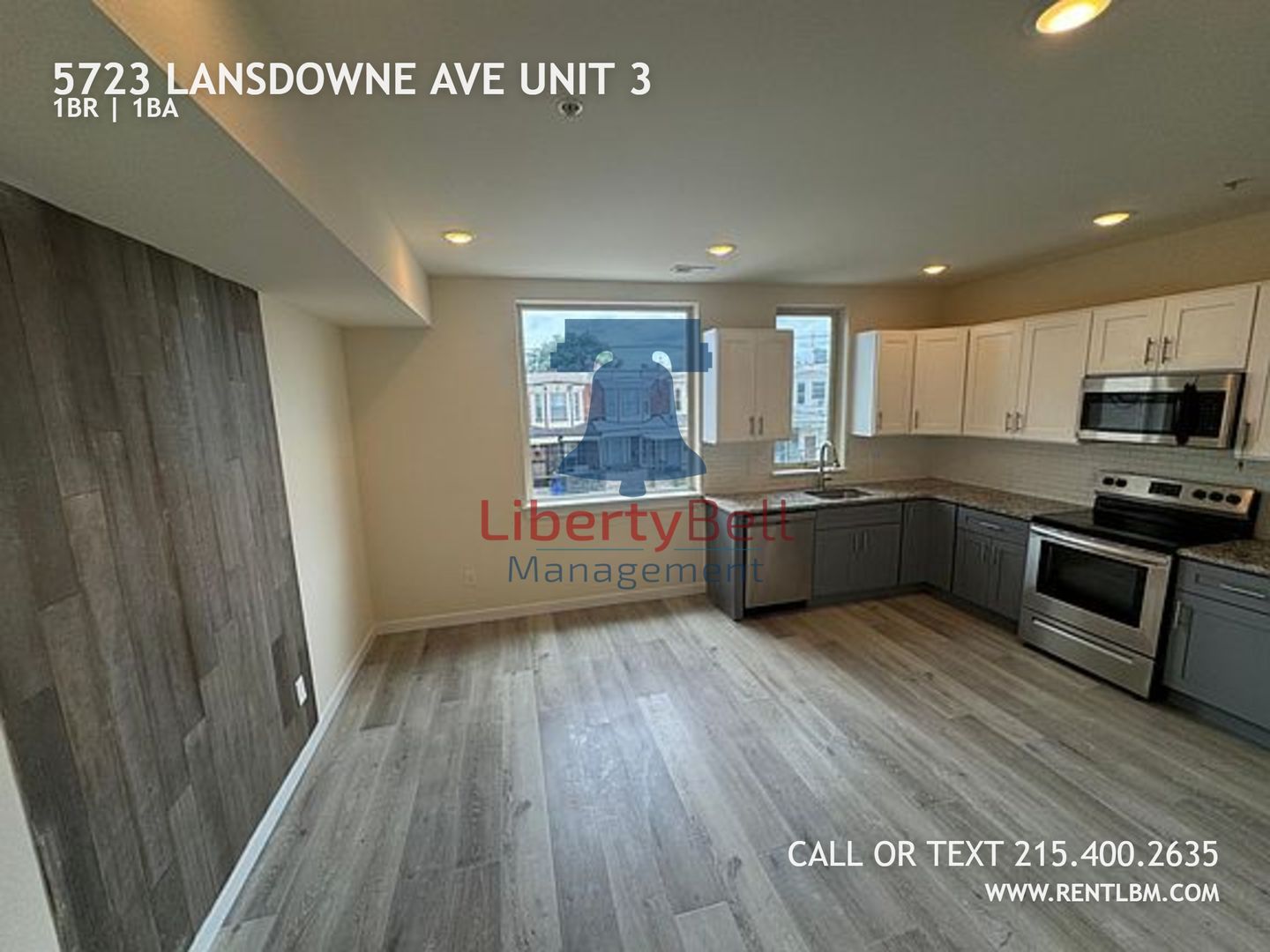 PHILADELPHIA Apartment: 5723 LANSDOWNE AVE