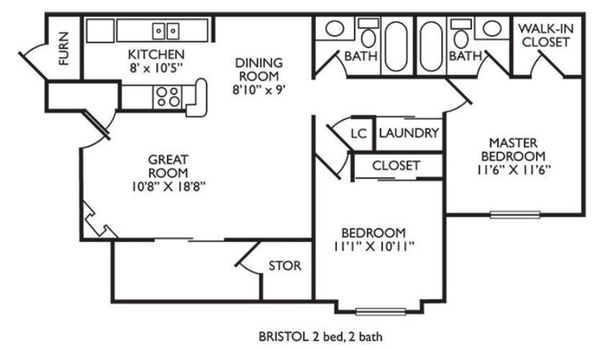 Omaha Apartment: 6601  S 108th Ct