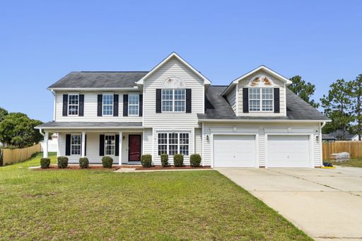 Ready Now - Spacious 4-Bed, 3.5 Bath Home with Flexible Living Space & Large Backyard!