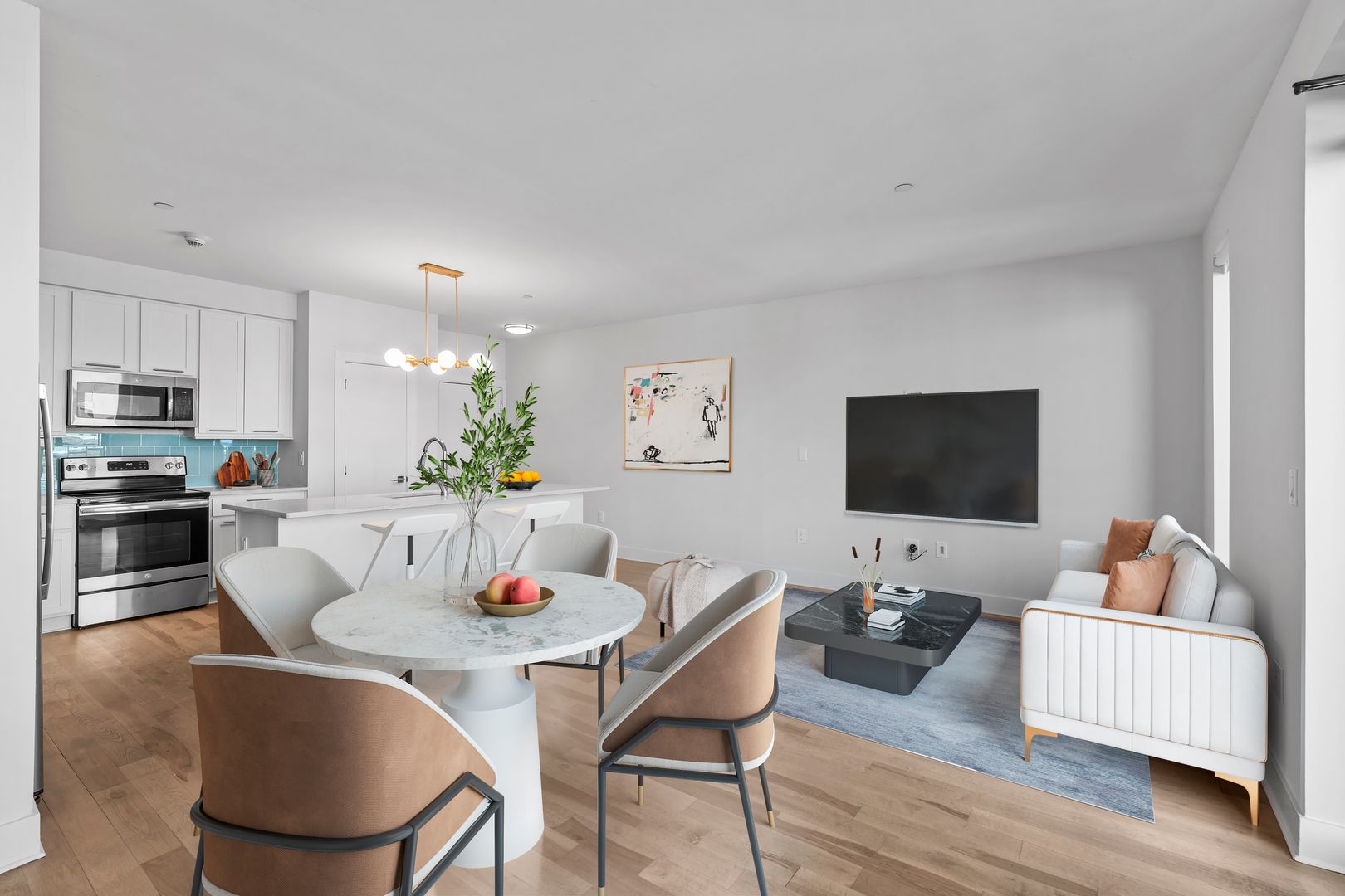 New Rochelle Apartment: 20 Burling Lane